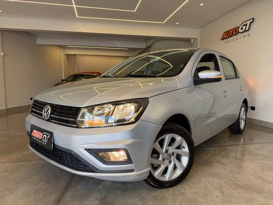 VOLKSWAGEN VOYAGE 1.0 12V MPI TOTALFLEX 4P MANUAL VOLKSWAGEN VOYAGE 1.0 12V MPI TOTALFLEX 4P MANUAL